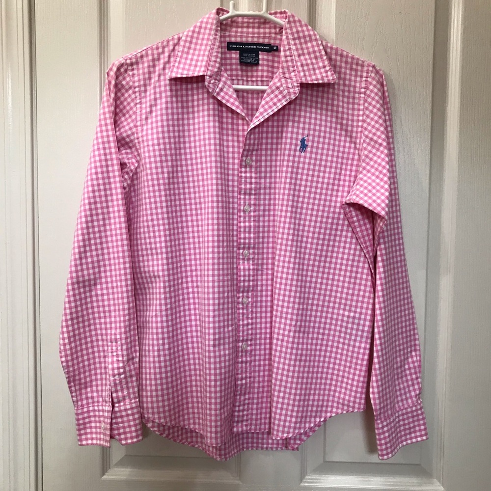 Women’s Ralph Lauren Sport long sleeves